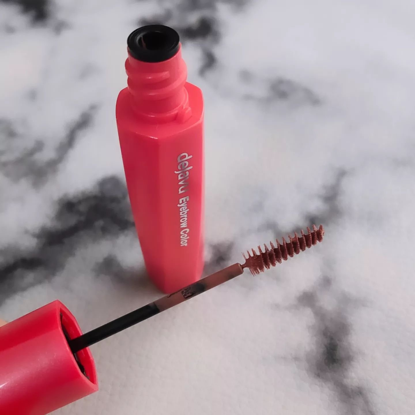 フィルム眉カラー/デジャヴュ/眉マスカラを使ったクチコミ（3枚目）