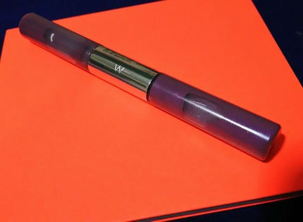 Wウォーターアイズ カラーインク/RMK/リキッドアイシャドウを使ったクチコミ(1枚目)