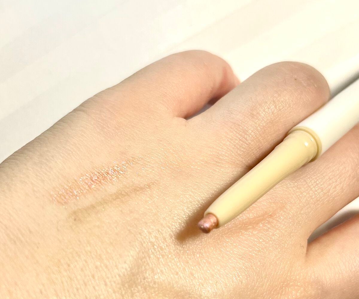 涙袋ライナー&アイライナー/sweet mint/リキッドアイライナーを使ったクチコミ(1枚目)