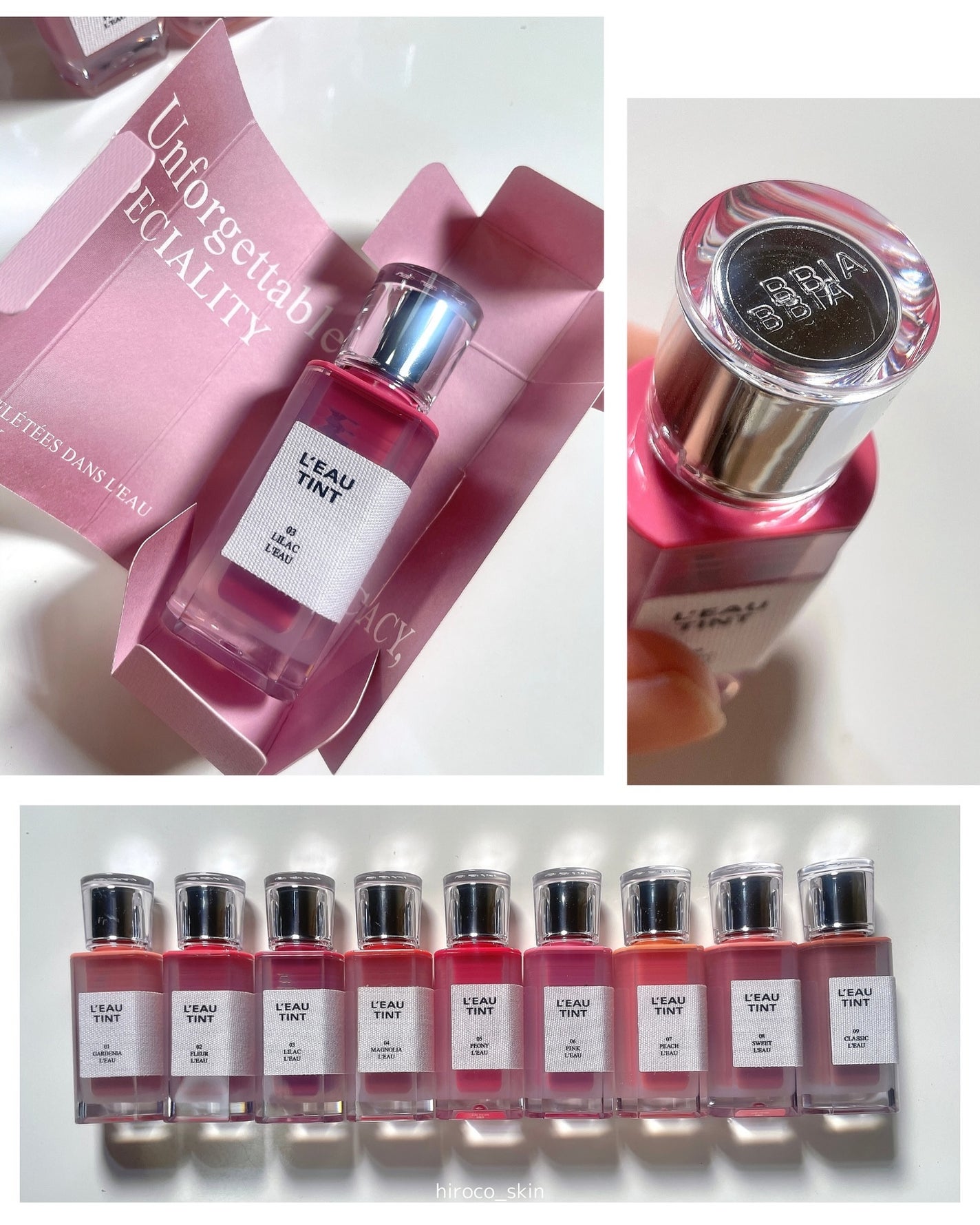 ローティント/BBIA/リップティントを使ったクチコミ(10枚目)