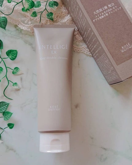 クレイ W クレンズ/アンテリージェEX/クレンジングクリームを使ったクチコミ(1枚目)