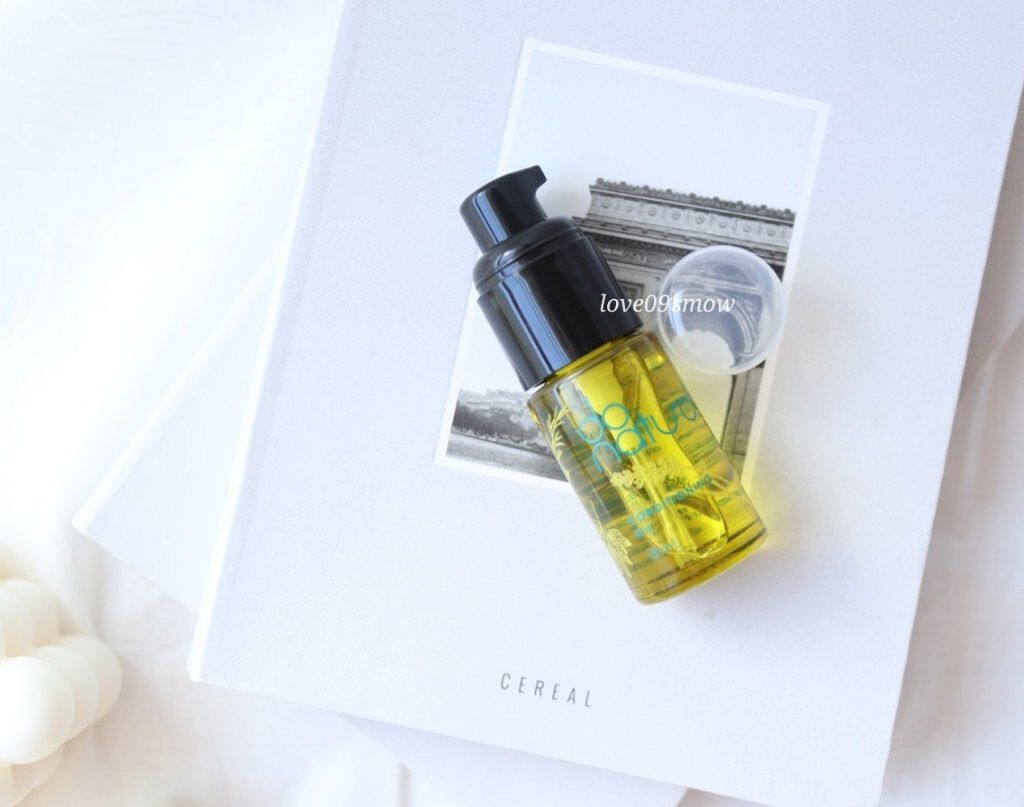 コンディショニング オイル/do natural/フェイスオイルを使ったクチコミ（2枚目）