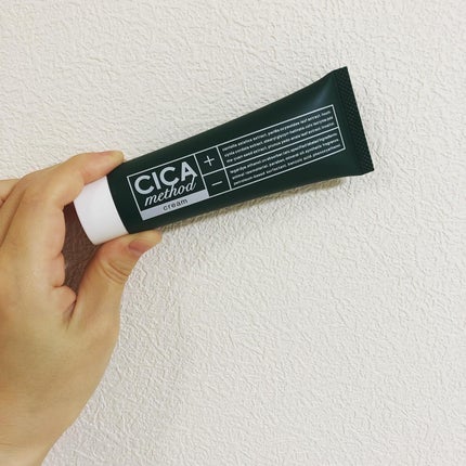 シカ メソッド クリーム/コジット/フェイスクリームを使ったクチコミ(7枚目)