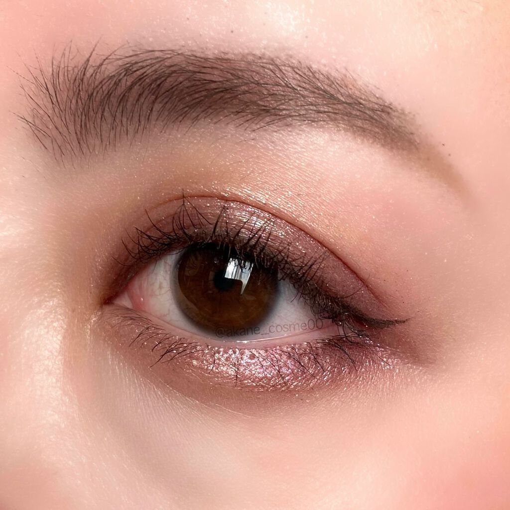 スキルレスライナー/LUMIURGLAS/リキッドアイライナーを使ったクチコミ（3枚目）