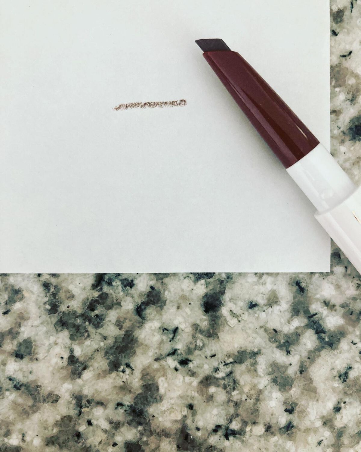 ラブ・ライナー シグネチャーフィットペンシル<アイブロウ>/ラブ・ライナー/アイブロウペンシルを使ったクチコミ(4枚目)