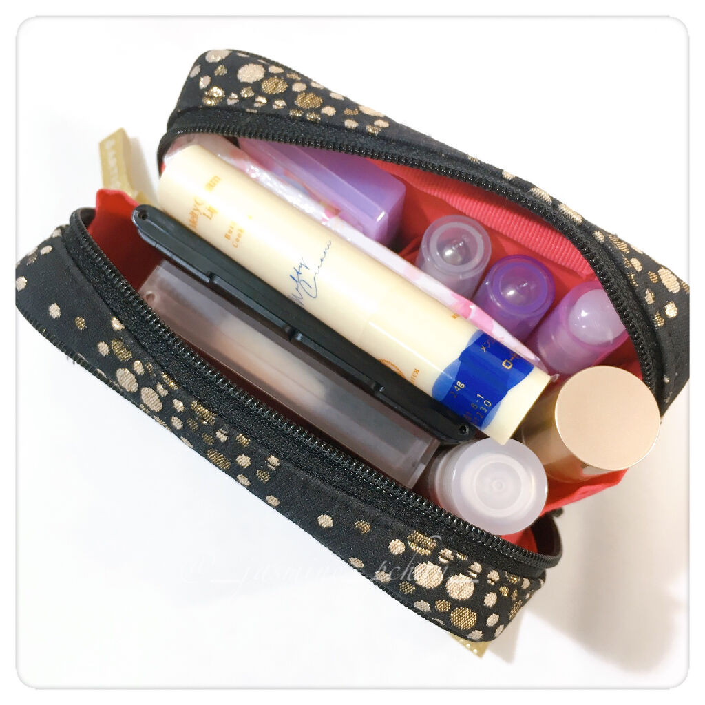 アクア アレゴリア ペラ グラニータ 10ml/GUERLAIN/香水(レディース)を使ったクチコミ（3枚目）