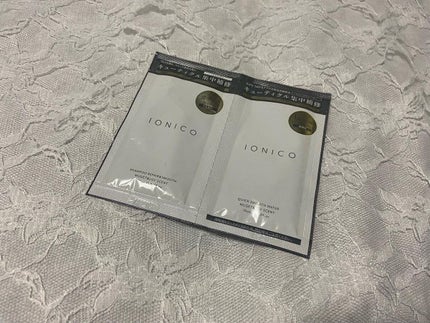 プレミアムイオン クイックスムースウォーター (毛髪美容補修水)/IONICO/洗い流すヘアトリートメントを使ったクチコミ(1枚目)