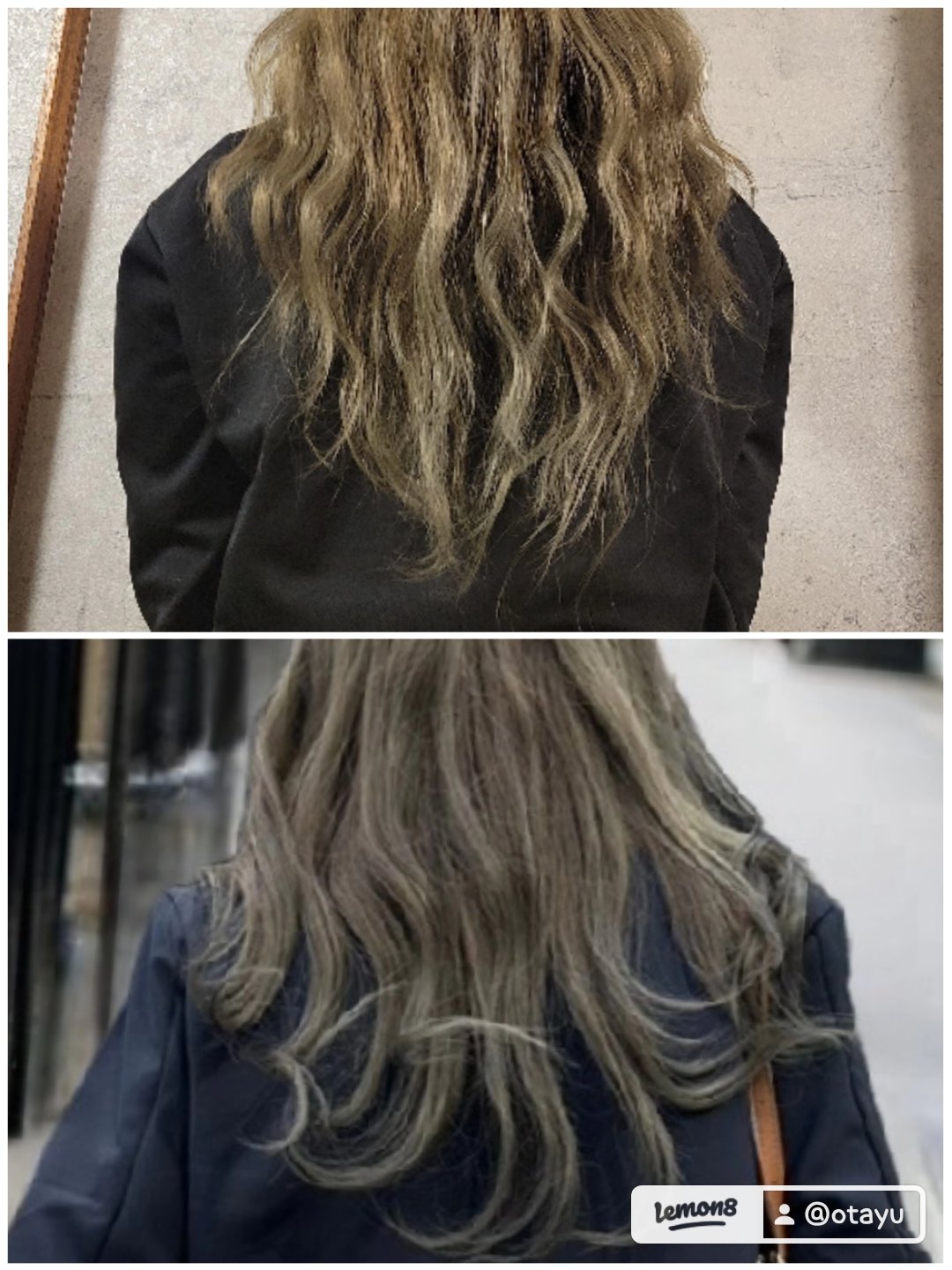 カラーシャンプー/KYOGOKU/サロンシャンプーを使ったクチコミ（2枚目）