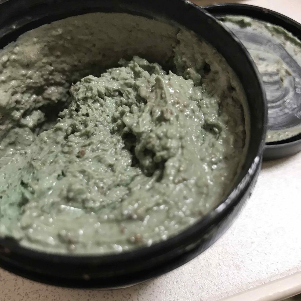 パワーマスク/ラッシュ/洗い流すパック・マスクを使ったクチコミ（2枚目）