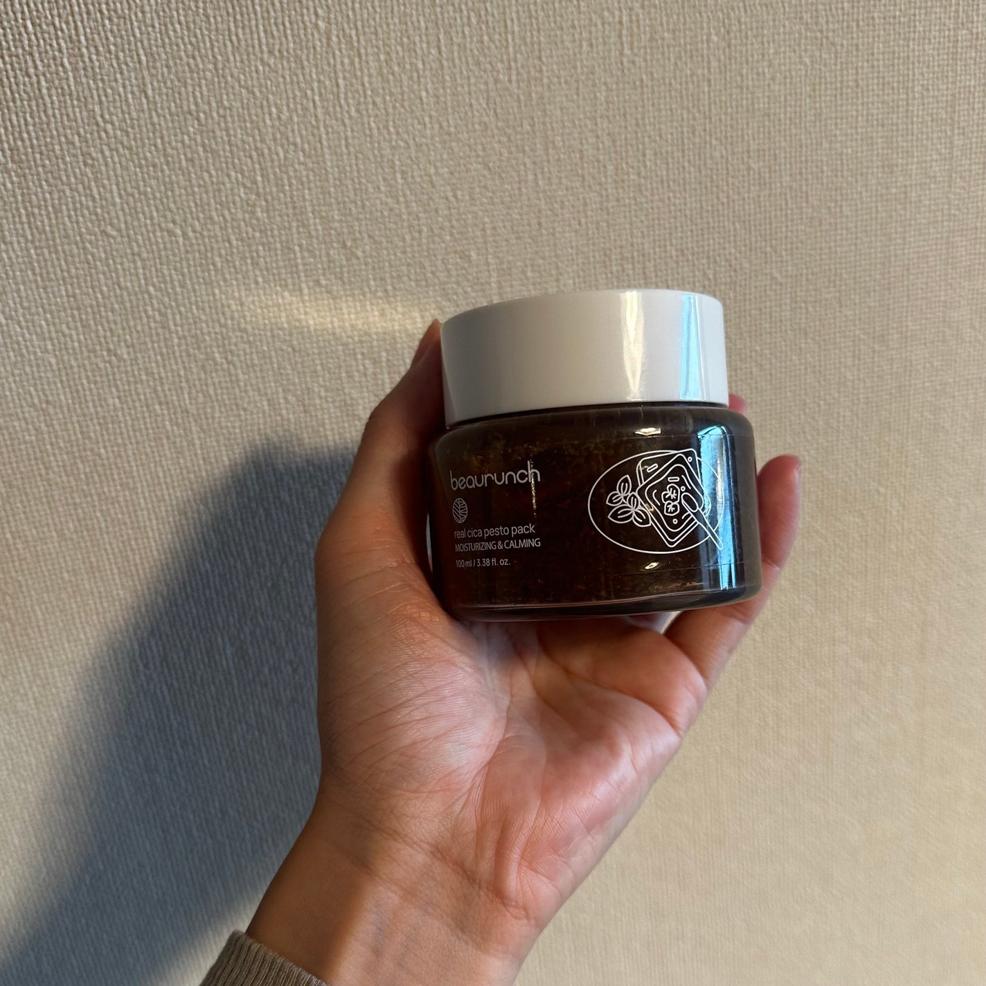 Yoshika on LIPS 「beaurunchリアルシカペストパック肌が食べる贅沢な一食洗..」(1枚目)