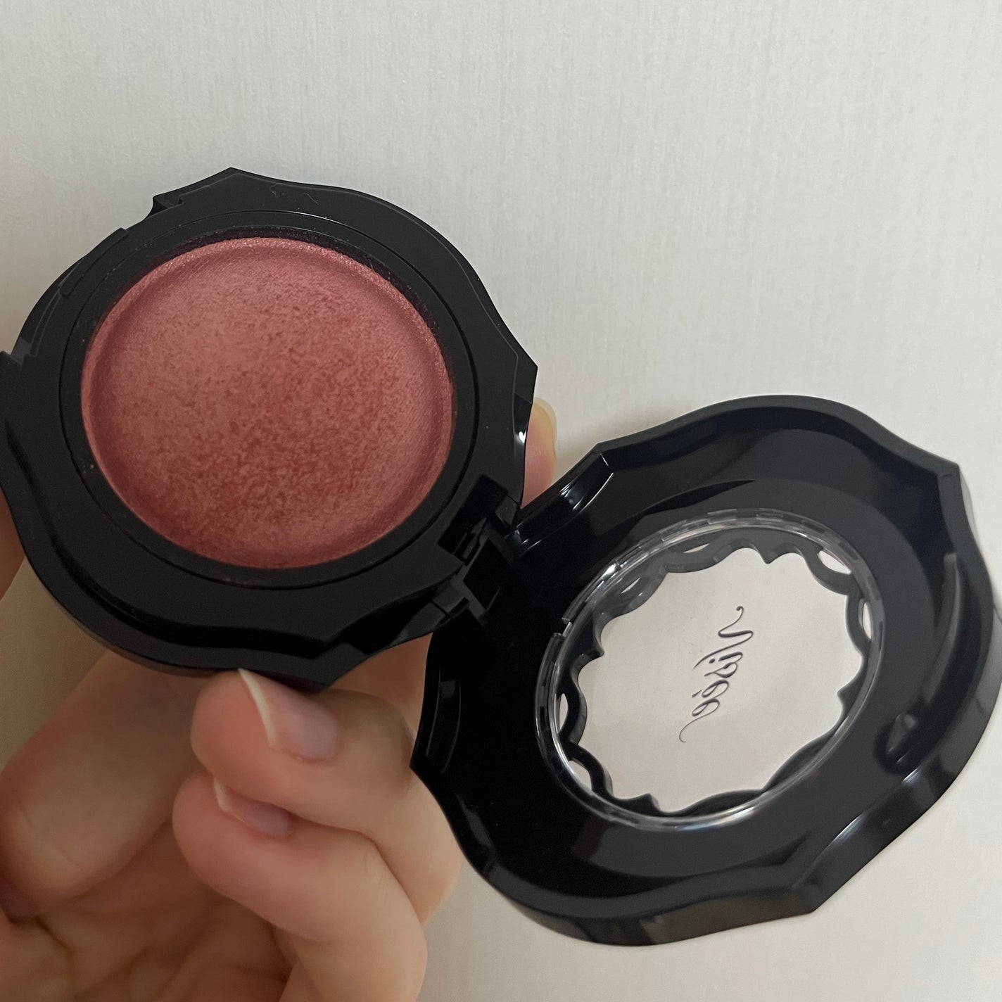 フォギーオンチークス N/Visée/パウダーチークを使ったクチコミ(4枚目)