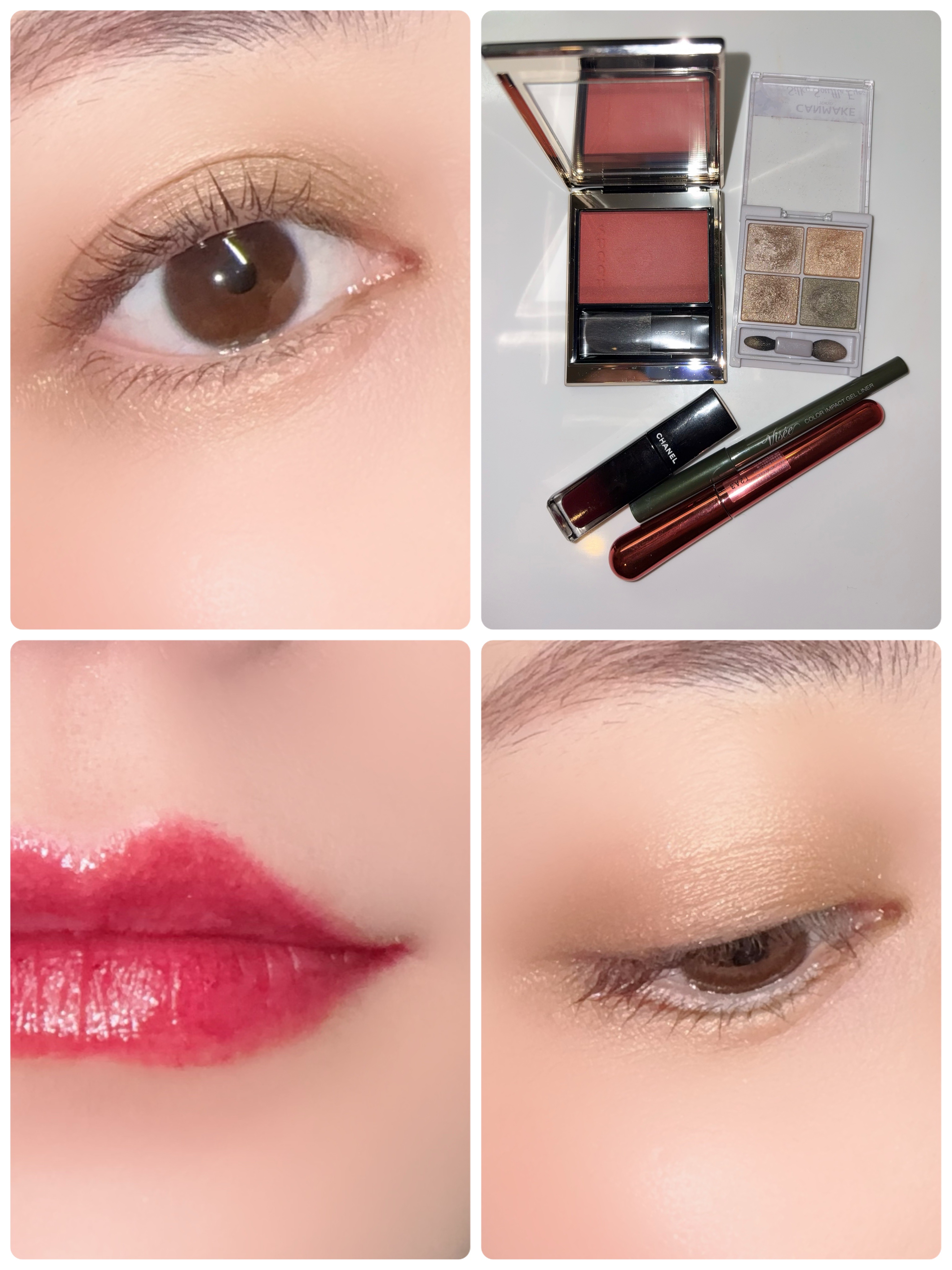 38℃ MOTEMASCARA/UZU BY FLOWFUSHI/マスカラを使ったクチコミ（1枚目）