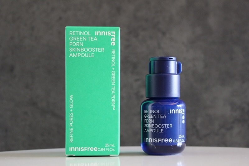 レチノール PDRN アドバンスド セラム/innisfree/美容液を使ったクチコミ（1枚目）