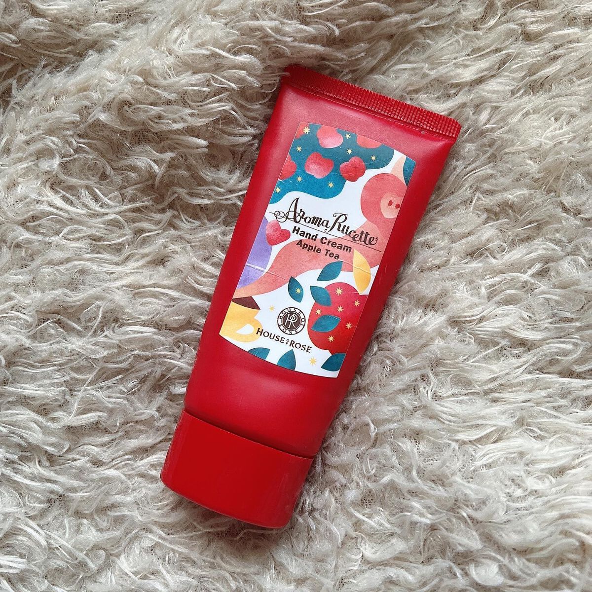 アロマルセット ギフトセット AT(アップルティーの香り)/ハウス オブ ローゼ/その他キットセットを使ったクチコミ（2枚目）