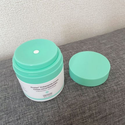 プロティニ ポリペプチド クリーム/Drunk Elephant/フェイスクリームを使ったクチコミ(2枚目)