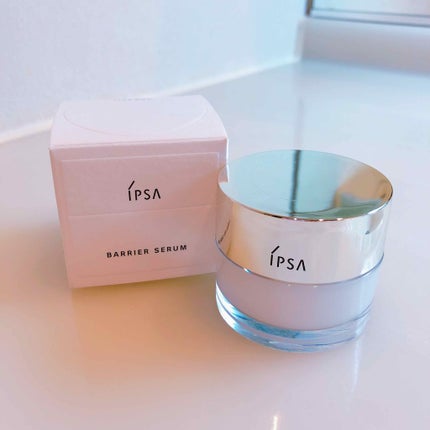 バリアセラム/IPSA/美容液を使ったクチコミ(1枚目)