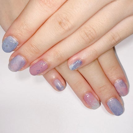 ミニネイル/パラドゥ/マニキュアを使ったクチコミ(4枚目)