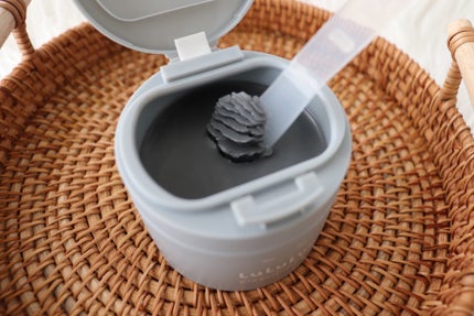 ルルルンクレンジング トーニングバーム CLEAR BLACK/ルルルン/クレンジングバームを使ったクチコミ(3枚目)