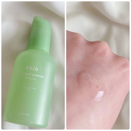 ドクダミカーミングタッチスポットパッド/Abib /トナーパッドを使ったクチコミ(4枚目)