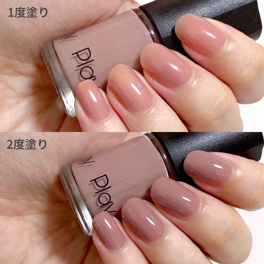 プレイネイル/ETUDE/マニキュアを使ったクチコミ(3枚目)