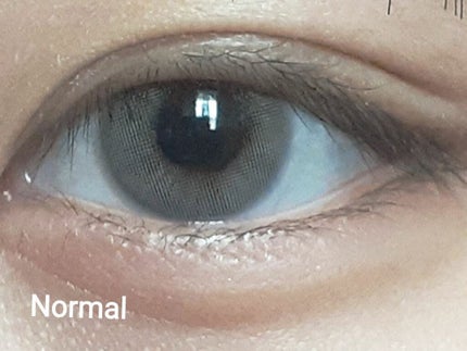 N’s COLLECTION 1day/N’s COLLECTION/ワンデー(1DAY)カラコンを使ったクチコミ(1枚目)