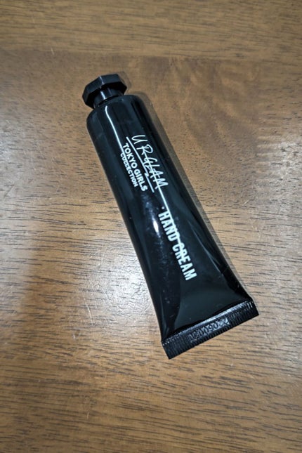 ハンドクリームb  (TOKYO GIRLS COLLECTION)/U R GLAM/ハンドクリームを使ったクチコミ(1枚目)