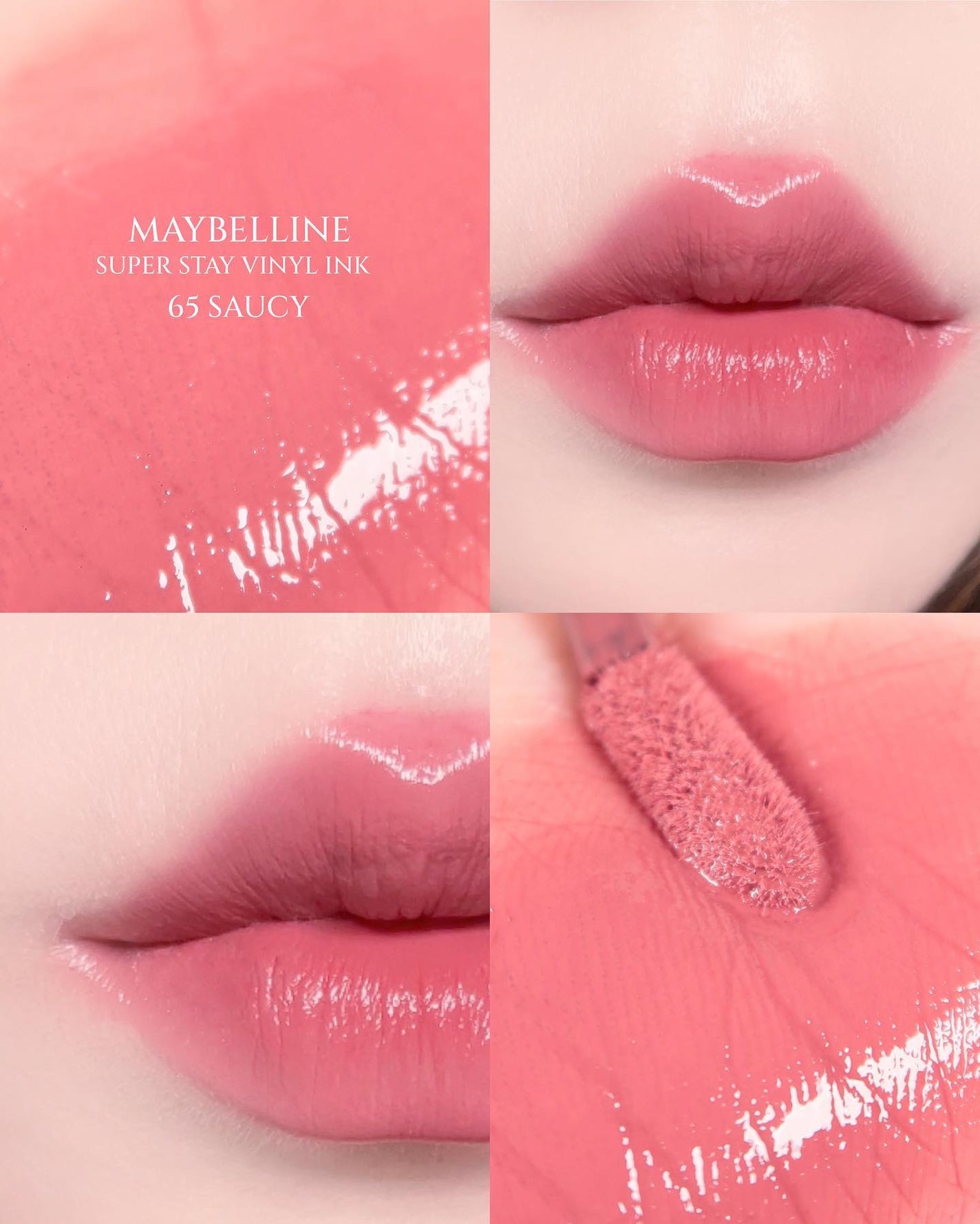 SPステイ ヴィニルインク/MAYBELLINE NEW YORK/口紅を使ったクチコミ(6枚目)