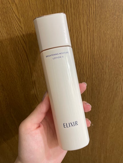 ブライトニング ローション WT Ⅱ/エリクシール/化粧水を使ったクチコミ(1枚目)