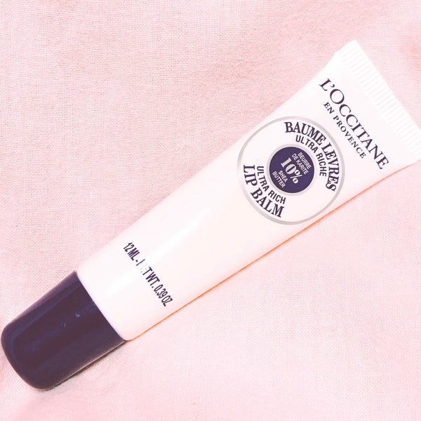 シア リップバーム/L'OCCITANE/リップバーム by momon