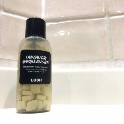 パン ギャラクティック/ラッシュ/マウスウォッシュ・スプレーを使ったクチコミ(2枚目)