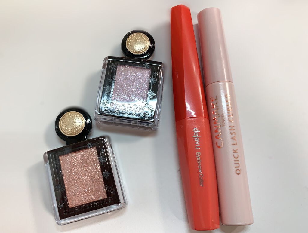 シャドーカスタマイズ (フローティング)/マジョリカ マジョルカ/単色アイシャドウを使ったクチコミ（2枚目）