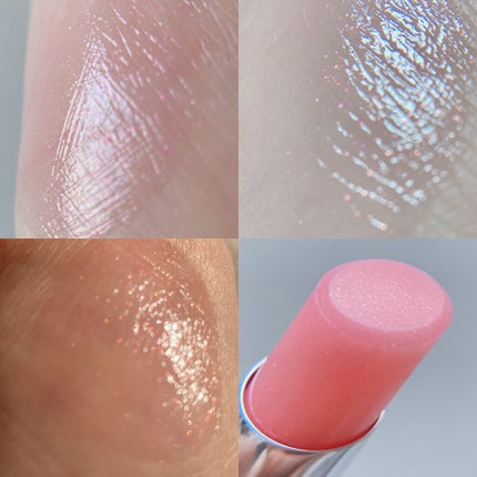 サクラヴェールリップ/パラドゥ/リップクリームを使ったクチコミ(4枚目)