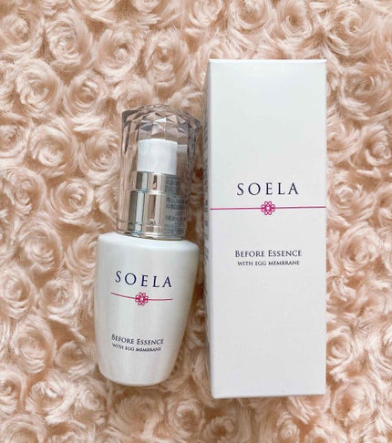 ビフォアエッセンス/SOELA/美容液を使ったクチコミ(1枚目)