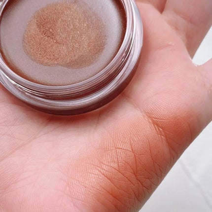 THREE グラムトーンカラーカスタード/THREE/ジェル・クリームチークを使ったクチコミ(2枚目)