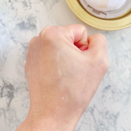 ミネラル 薬用プレストクリアベール/TIME SECRET/プレストパウダーを使ったクチコミ(6枚目)