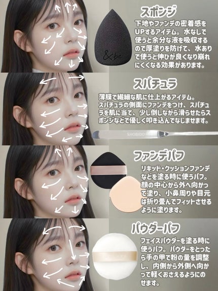 アイシャドウブラシセット/ロージーローザ/メイクブラシを使ったクチコミ(7枚目)