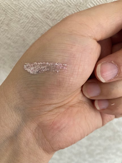 シャインフィックス アイズグリッター/ETUDE/グリッターを使ったクチコミ(2枚目)