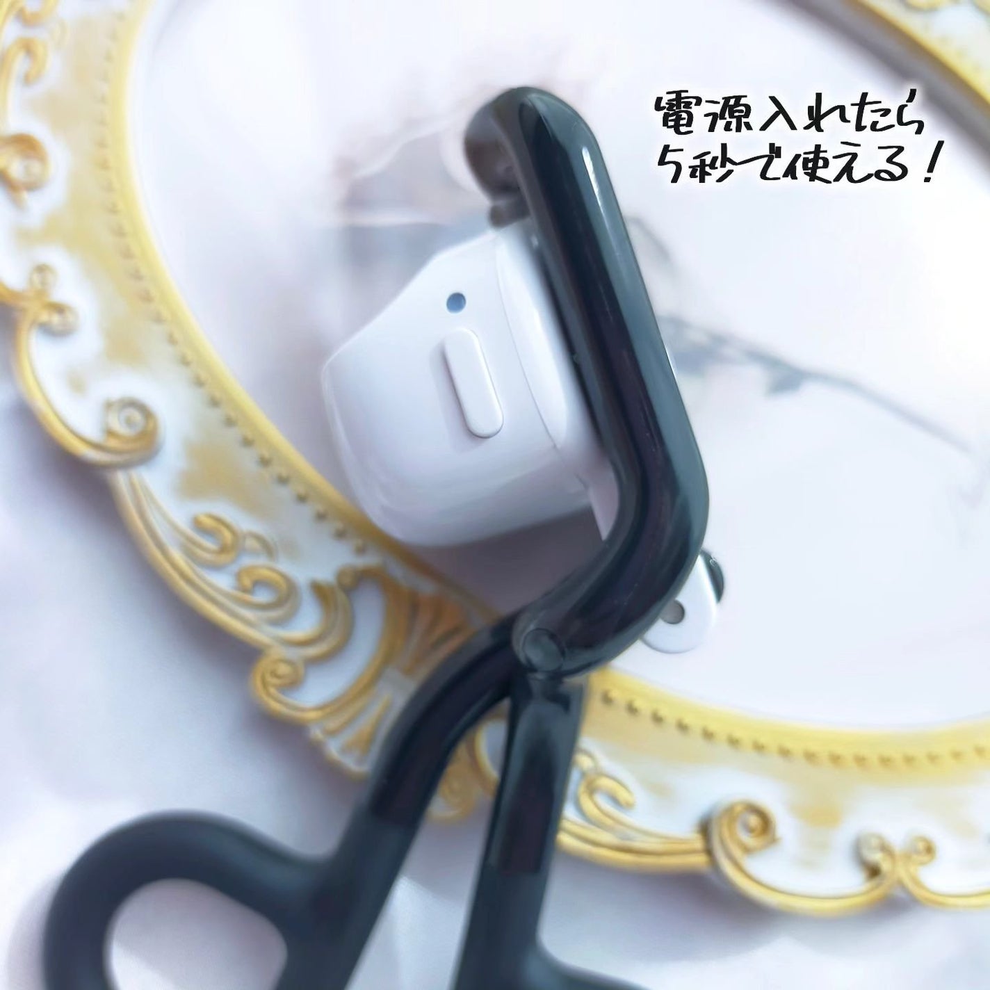 Lock Lash/NICORIO(ニコリオ)/ビューラーを使ったクチコミ(4枚目)