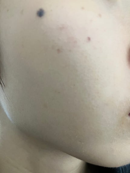 ベルベットジュエルクッション/BIVABOO/クッションファンデーションを使ったクチコミ(6枚目)