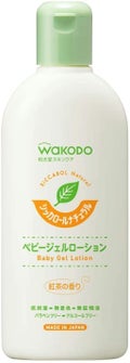 シッカロールナチュラル ベビージェルローシェン / WAKODO