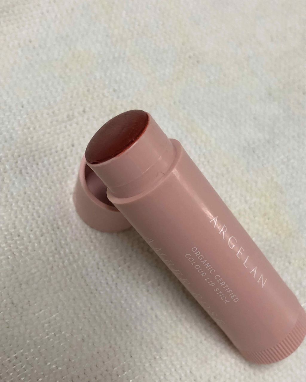 カラーリップスティック/アルジェラン/リップクリームを使ったクチコミ(1枚目)