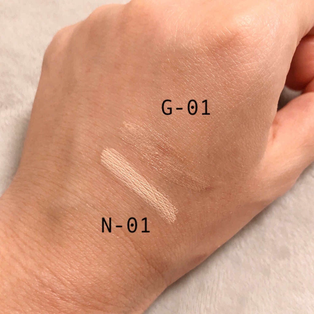 ラディアント クリーム コンシーラー/SUQQU/リキッドコンシーラーを使ったクチコミ(3枚目)