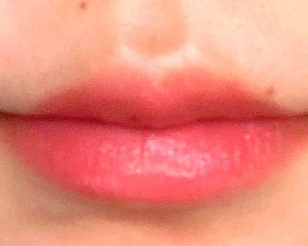 ボリュームアップレディグロス/キャンメイク/リップグロスを使ったクチコミ（2枚目）