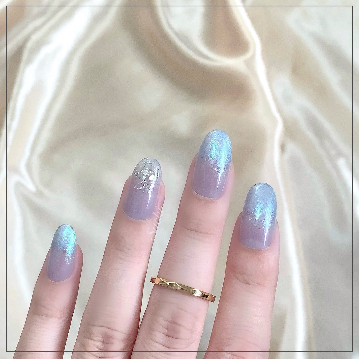 カラフルネイルズ/キャンメイク/マニキュアを使ったクチコミ(3枚目)