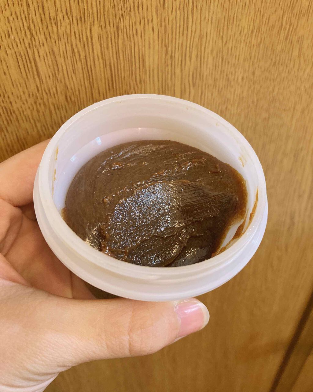 ブラックシュガー パーフェクト エッセンシャル スクラブ2X/SKINFOOD/洗い流すパック・マスクを使ったクチコミ(3枚目)