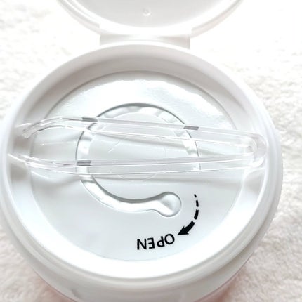 コラーゲンゲルトナーパッド/Biodance/トナーパッドを使ったクチコミ(3枚目)