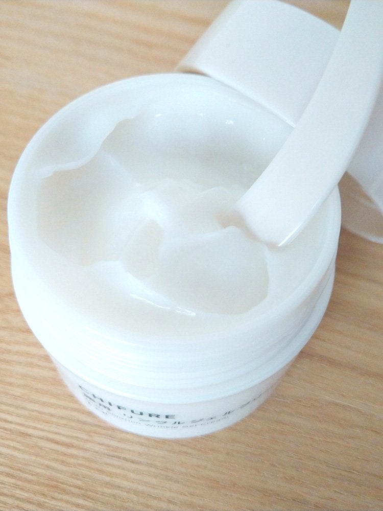 薬用 リンクルジェルクリーム/ちふれ/オールインワン化粧品を使ったクチコミ(2枚目)