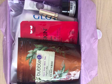 look fantastic Beauty Box/Lookfantastic/その他キットセットを使ったクチコミ(1枚目)