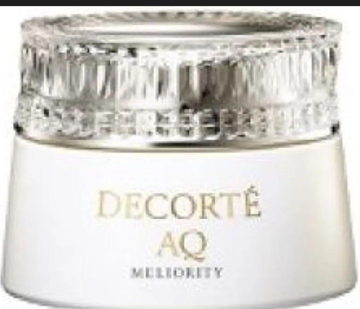 AQ ミリオリティ リペア クレンジングクリーム n/DECORTÉ/クレンジングクリームを使ったクチコミ(2枚目)