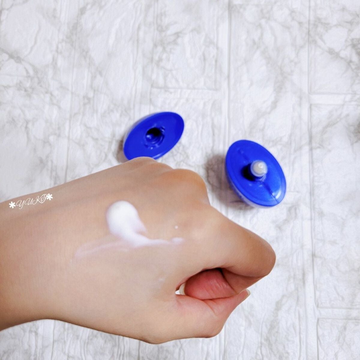 クリアウェルネス UV ディフェンス ミルク/雪肌精/日焼け止めミルクを使ったクチコミ(5枚目)